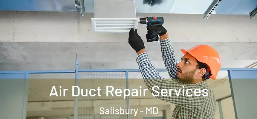 Air Duct Repair Services Salisbury - MD