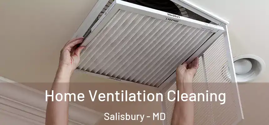  Home Ventilation Cleaning Salisbury - MD
