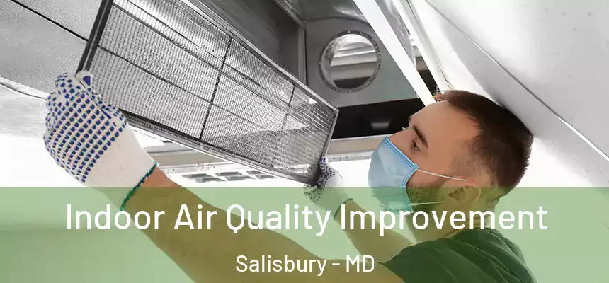  Indoor Air Quality Improvement Salisbury - MD