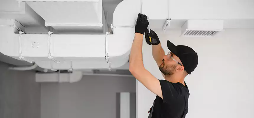 Our Air Duct Cleaning Services in Salisbury, MD