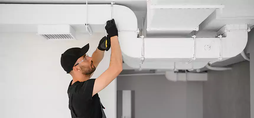 Our Air Duct Repair Services in Salisbury, MD