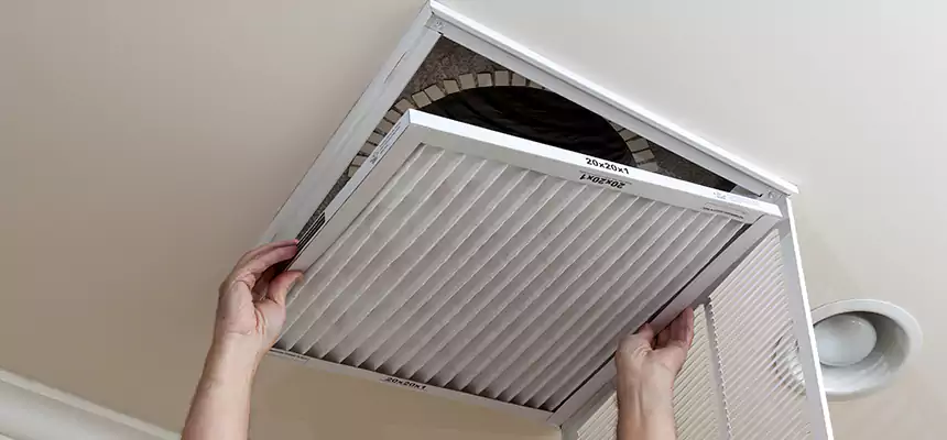 Our Air Duct UV Sanitization Services in Salisbury, MD