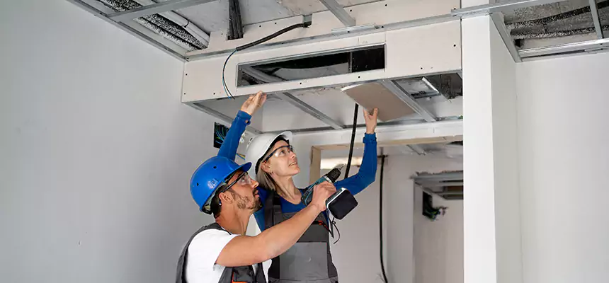 Our Air Duct Virus Disinfection Services in Salisbury, MD
