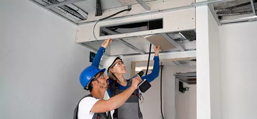 Our Attic Air Duct Cleaning Services in Salisbury, MD