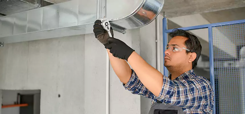 Our Clogged Air Duct Repair Services in Salisbury, MD