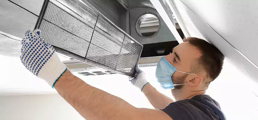Our Dryer Vent Cleaning Services in Salisbury, MD