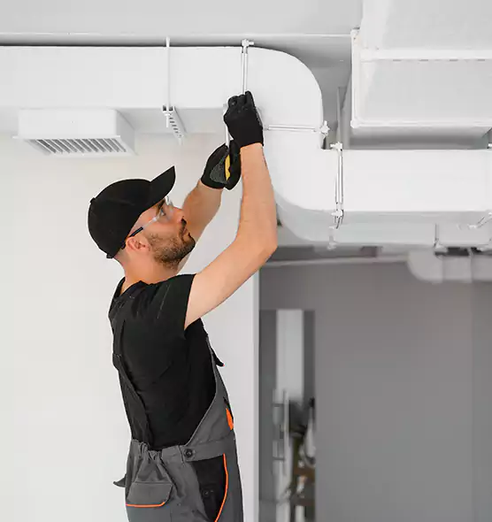 Professional Air Duct And Dryer Vent Cleaning in Salisbury, MD