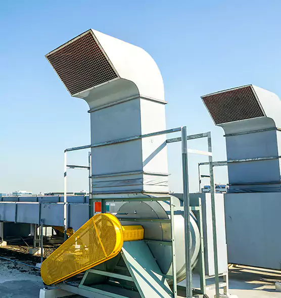 Advanced Commercial HVAC Duct Cleaning in Salisbury, MD
