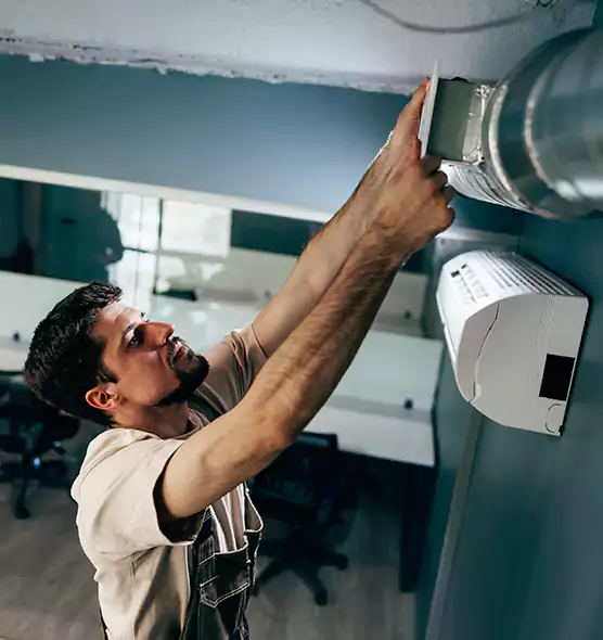 About Flexible Ductwork Replacement in Salisbury, MD