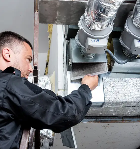 Professional Furnace Vent Cleaning in Salisbury, MD