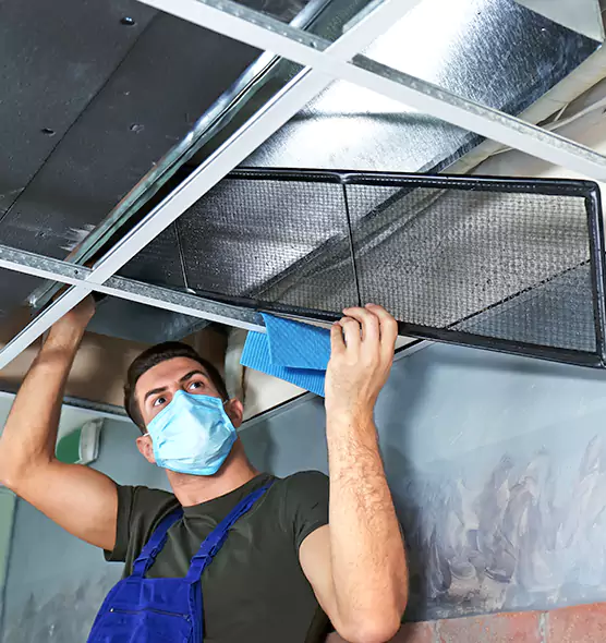Professional Home Ventilation Cleaning in Salisbury, MD