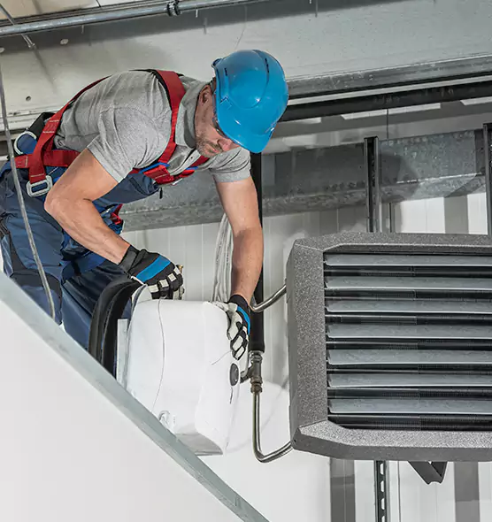 About HVAC Mold Remediation Service in Salisbury, MD