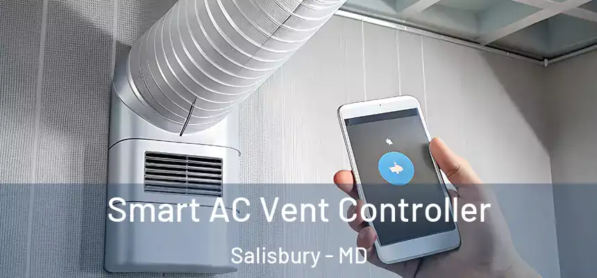  Smart AC Vent Controller Salisbury - MD
