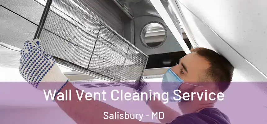  Wall Vent Cleaning Service Salisbury - MD
